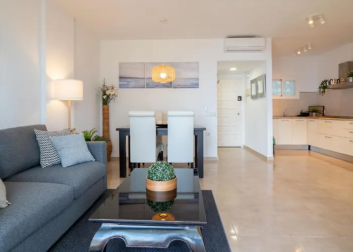 Md002 Precioso Apartamento En Primera Linea De Playa