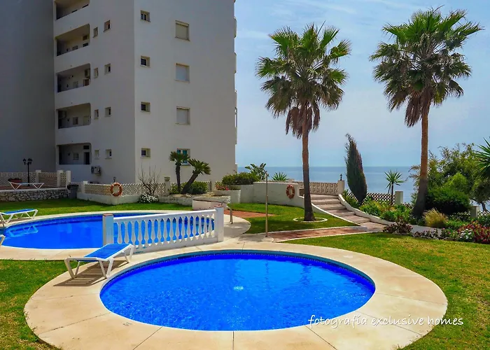 Md002 Precioso Apartamento En Primera Linea De Playa