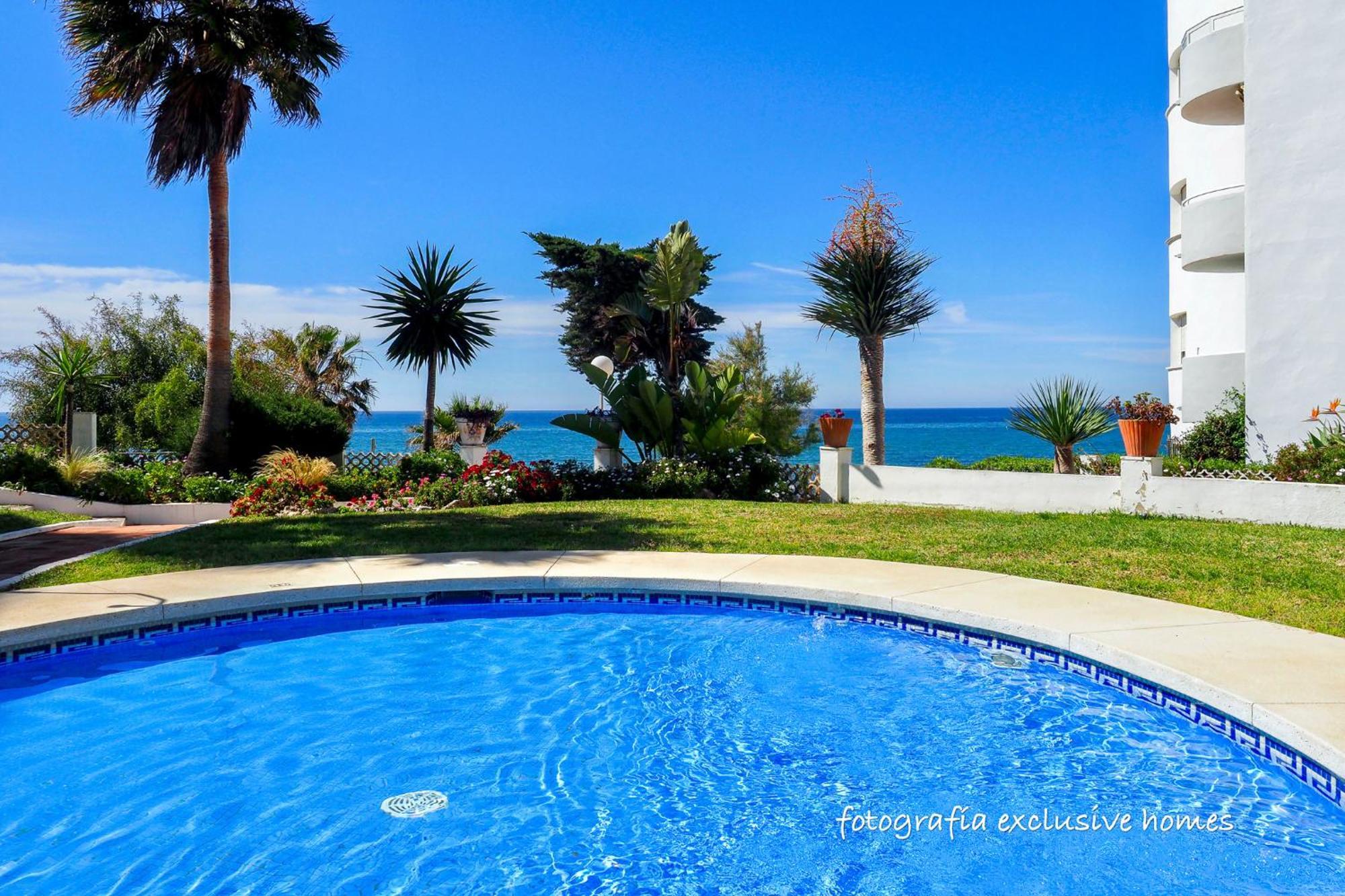Apartment Md002 Precioso En Primera Linea De Playa *