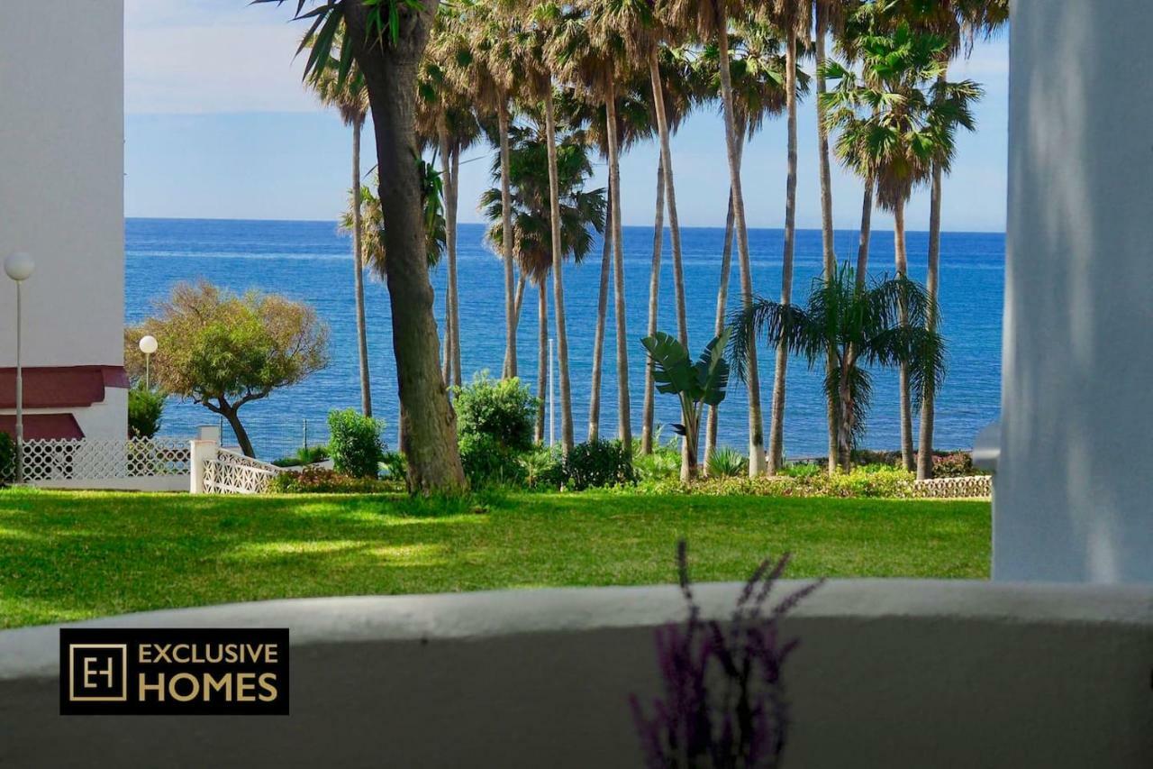 Md002 Precioso En Primera Linea De Playa Apartment