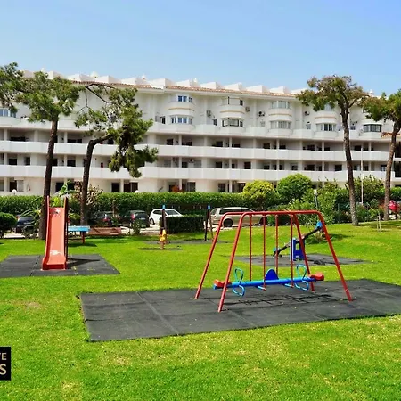 MD002 Precioso apartamento en primera linea de playa Sitio de Calahonda Exterior foto