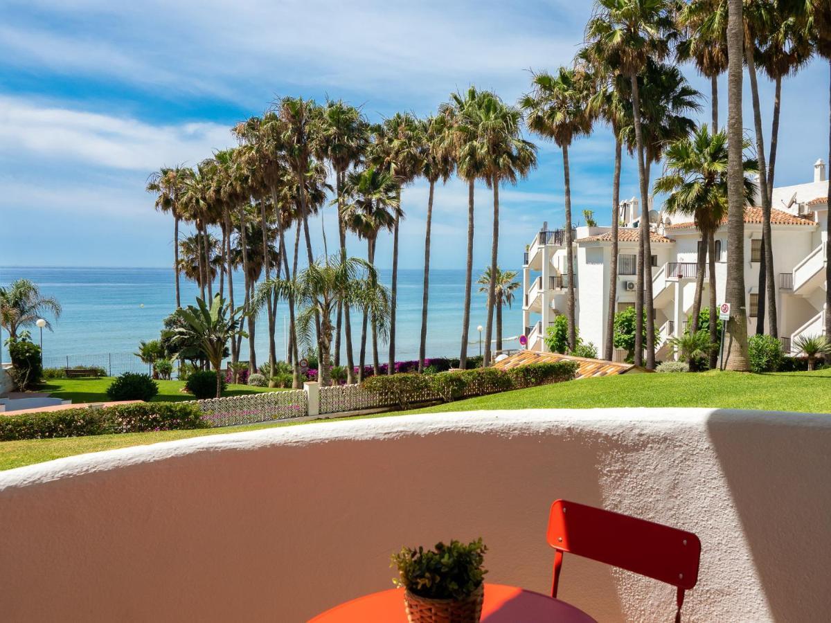 Apartamento Md002 Precioso En Primera Linea De Playa Sitio de Calahonda