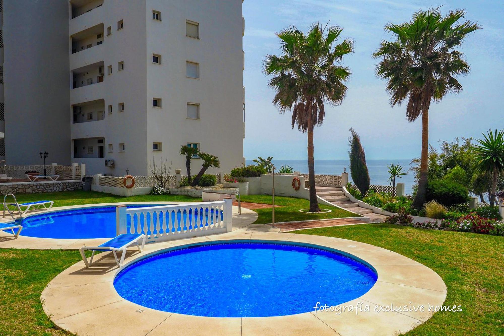 Md002 Precioso En Primera Linea De Playa